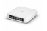 Ubiquiti USW-Lite-16-POE UniFi Switch Lite 16 PoE Layer 2, 16x GbE RJ45 Ports, 8x 802.3at PoE+ Ports, 45W PoE Budget, Fanless Unit, Wallmount Kit Included
